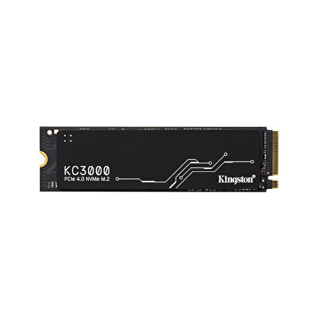 Kingston KC3000 M2 2 TB M.2 7000 MB/s 7000 MB/s SSD 