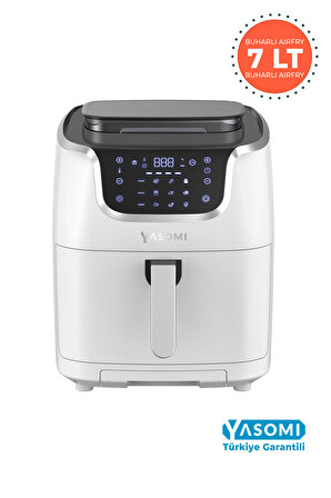 Yasomi Y77 7 lt Yağsız Airfryer Beyaz