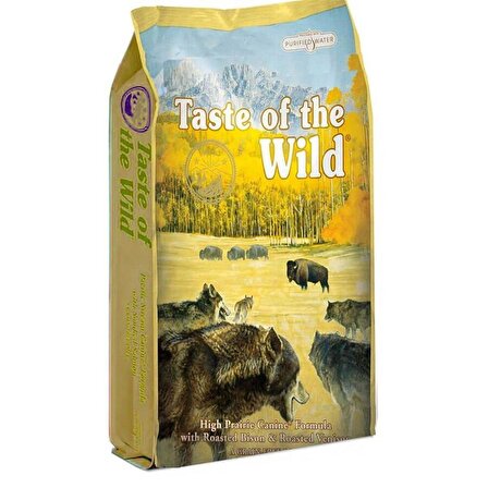 Taste Of The Wild High Prairie Bizon Köpek Maması 2 Kg