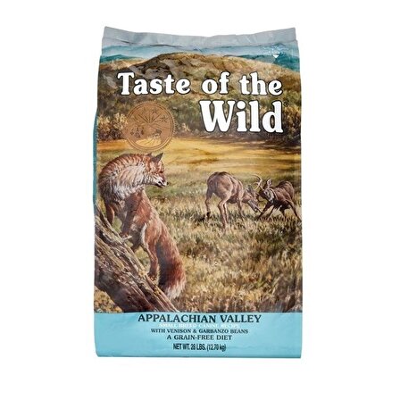 Taste Of The Wild Appalachian Valley Küçük Irk Köpek Maması 2 Kg
