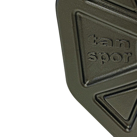 Tan Spor 40 Kg (150 cm) DÜZ BAR +Z BAR Dambıl-Dumbell-Ağırlık-Halter–FULL  Set Kırmızı Kapaklı