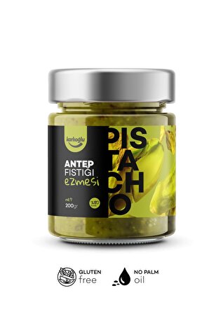 Antep Fıstığı Ezmesi Premium 200GR