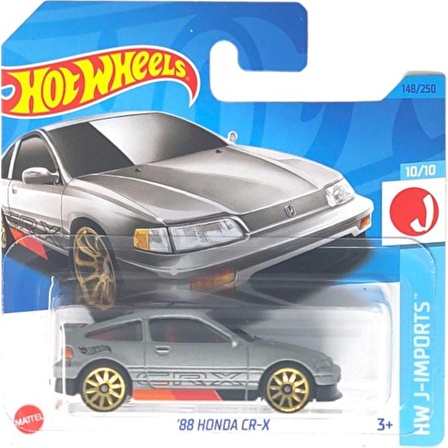 HotWheels HKJ17 88 Honda CR-X