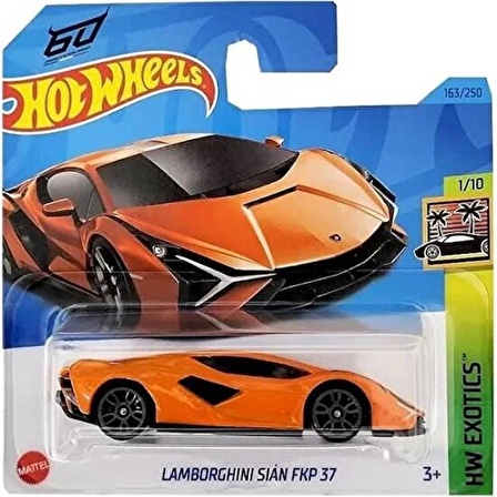 HotWheels HKH93 60 Anniversarid Lamborghini Sian FKP 37