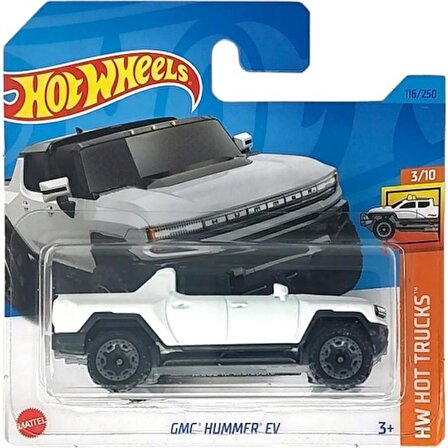 Hot Wheels HKJ00 Gmc Hummer Ev