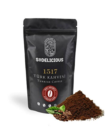 Sodelicious 100 gr Türk Kahvesi