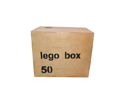 Lego Box - Lego Sıçrama Kutusu