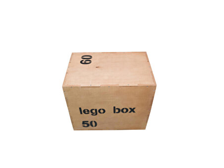 Lego Box - Lego Sıçrama Kutusu