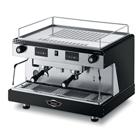 Karacasan Endüstriyel 74 cm 2-3 Gruplu Yarı Otomatik Espresso Kahve Makinesi