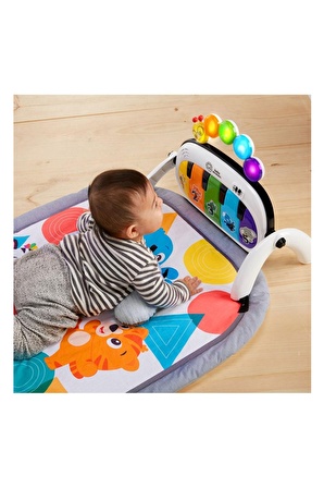 Baby Einstein Kickin'Tunes Oyuncaklı Oyun Halısı