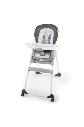 Ingenuity Trio 3-in-1 Mama Sandalyesi Nash Gri