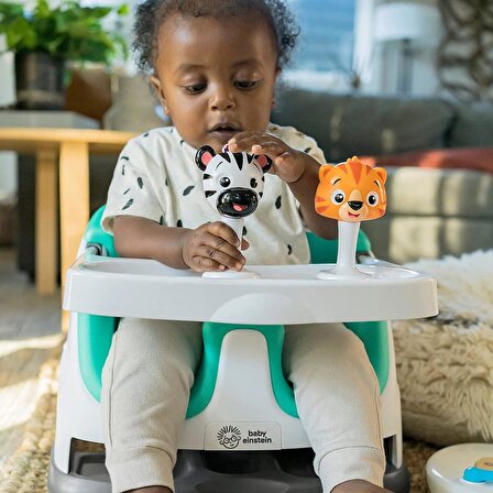 Baby Einstein Beslen & Keşfet Portatif Mama Sandalyesi