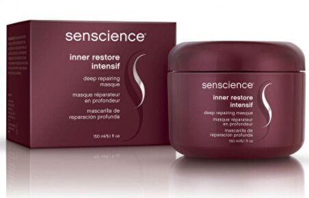 Senscience by Shiseido INNER RESTORE YOĞUN ONARICI MASKE 150ML