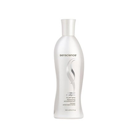 Senscience Tüm Saçlar İçin Yenileyici Şampuan 300 ml