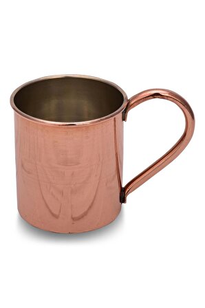 Cobper Premium Collection Cup Bakır Bardak 330ml