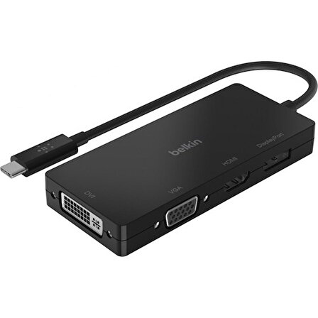 Belkin Multiport Usb-C Adaptör