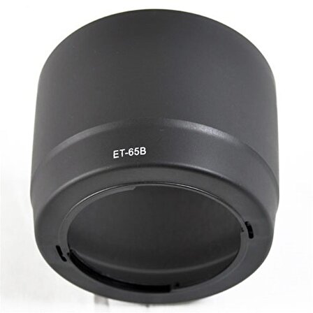 TEWISE Canon ET-65B Parasoley 70-300mm IS USM Lens Uyumlu