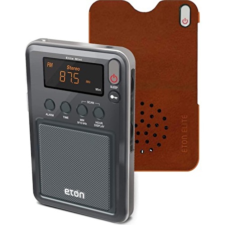 Eton Elite Mini Compact Am/Fm/Shortwave Radio