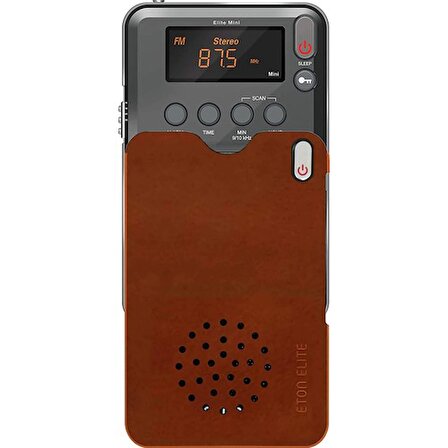 Eton Elite Mini Compact Am/Fm/Shortwave Radio