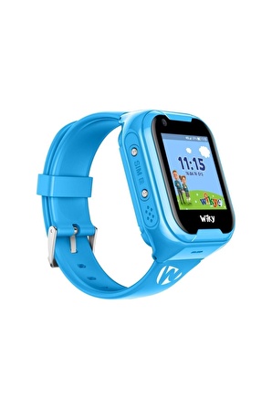 Wiky Watch Watch 4G Mavi Akıllı Saat