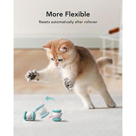 Petlibro Pixie Mouse Interactive Robotik Kedi Oyuncağı