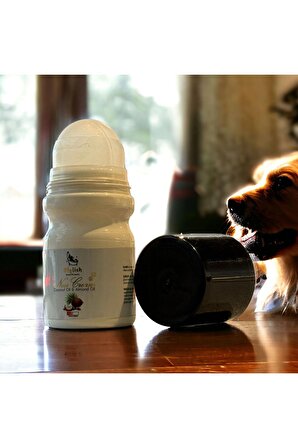 Köpek Ve Kediler Için Organik Burun Bakımı Için Roll-on Krem 75 ml