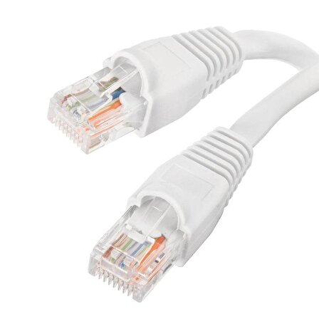 RJ 45 internet bağlantı kablosu cat6 rj 45 ethernet kablosu 20m 