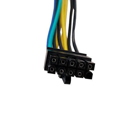 ATX 24 pin to 10 pin anakart power çevirici kablo Lenova