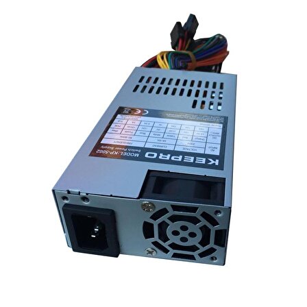 Power supply 300w mini slim power supply güç kaynağı