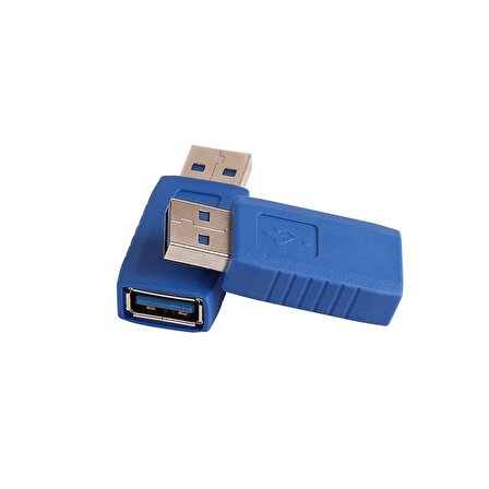 Usb 3.0 dişi - erkek çevirici dönüştürücü adaptör 