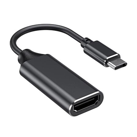 USB C Type c to HDMI adaptörü, Type c - 4k hdmı hdtv adaptör