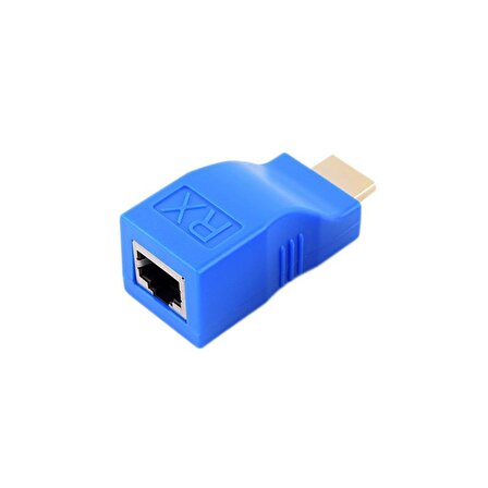 HDMI 2k 4k RJ45 30m cat5-e cat6 hdmı 1.4 extender