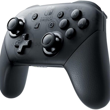 Nintendo Switch Pro Controller Siyah
