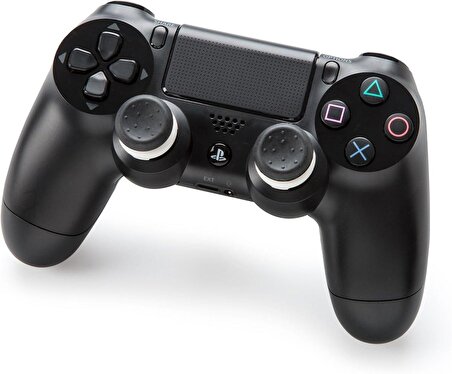 Cosmostech Kontrolfreek CLASSIC PS5/PS4 Uyumlu Analog Başlık Thumbsticks - Performans Yükseltici ve Koruyucu