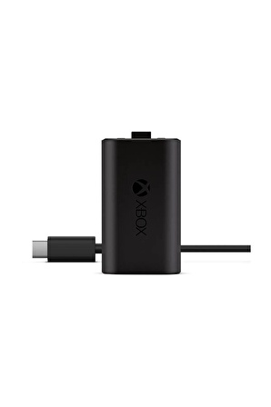 Microsoft  XBOX Series S/X/ One / One S Uyumlu Batarya Şarj Kiti - Play & Charge Kit