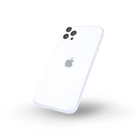 iPhone 11 Pro Ultra İnce Şeffaf Telefon Kılıfı