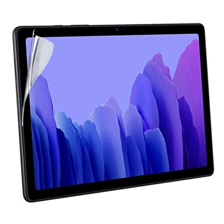 Samsung Galaxy Tab A 8.0 (2018) SM T387 Ön Nano HD Darbe Emici Ekran Koruyucu