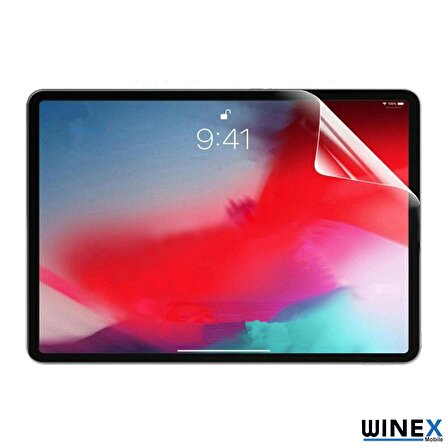 Techpad Tablet 9 Modelo 916 Ön Nano HD Darbe Emici Ekran Koruyucu