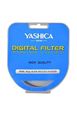 Yashica 77mm CPL Polarize Filtre