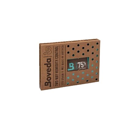 Boveda 75 320 gr Puro Nemlendirici