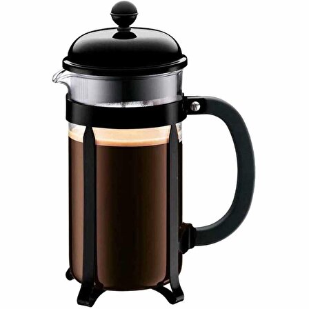 EPİNOX COFFEE TOOLSFRENCH PRESS 350 ML LÜX (DÜZ-350E)