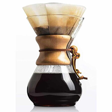 EPİNOX COFFEE TOOLS CAM KAHVE DEMLEME 400 ML (CK-40)