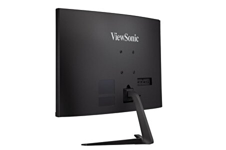 Viewsonic VX2718-2KPC 27 inç 1 ms HDMI Display 165 Hz Curved LED QHd Oyun Bilgisayar Monitörü