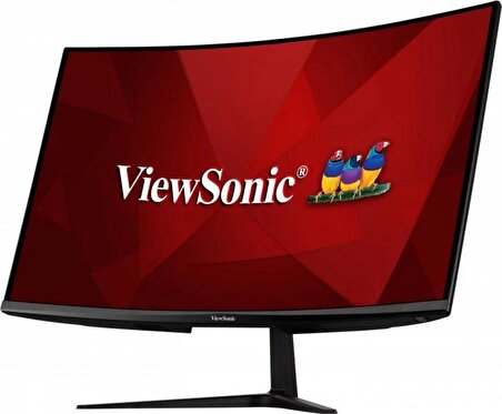 Viewsonic VX3219-PC 31.5 inç 1 ms HDMI Display 240 Hz Curved LED Full HD Oyun Bilgisayar Monitörü