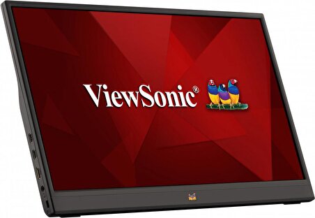 Viewsonic VA1655 15.6 inç 7 ms 60 Hz LED Full HD Genel Bilgisayar Monitörü