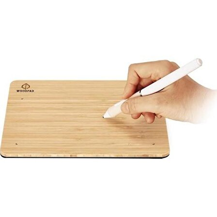 ViewSonic Woodpad 10 Bambu Grafik Tablet