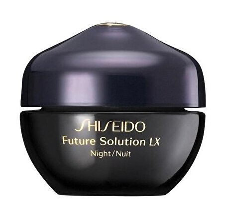 Shiseido Future Solution LX Onarıcı Krem 50 ml