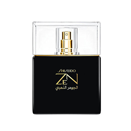 Shiseido Zen Gold Elixir EDP 100 ml Kadın Parfümü