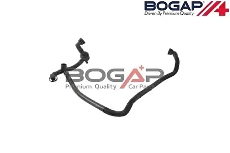 Motor Havalandırma Borusu-Passat -A4-A6-2.8 Lt.-Ack-Aga-Agb-Age-Ajg-Alf-Alg-Alw-Bbg-Apr-Amx-Arj