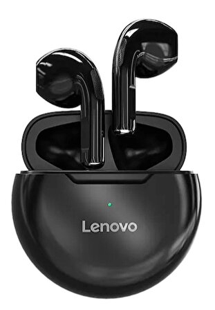 Lenovo HT38 Tws Bluetooth 9D Stereo Kulaklık Siyah